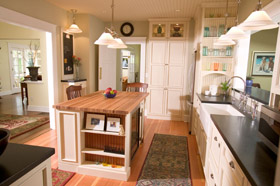 kitchen remodel