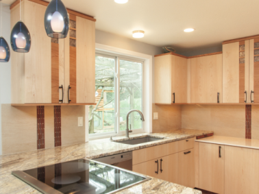 Maximizing Small Kitchen Spaces