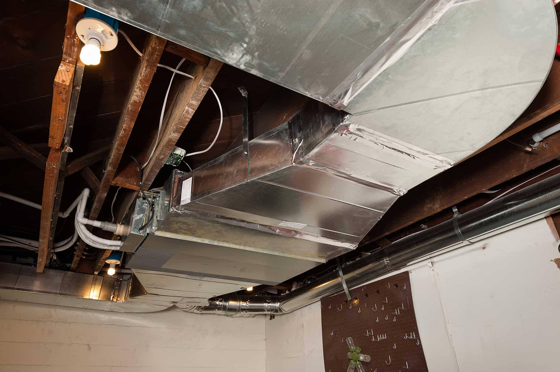HEATING & COOLING