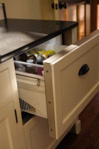 drawer refrigerator drawer refrigerator