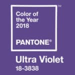 Pantone Color of the Year Ultra Violet Pantone Color of the Year Ultra Violet.