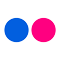 flickr icon