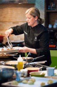 Chef Jessica Hansen