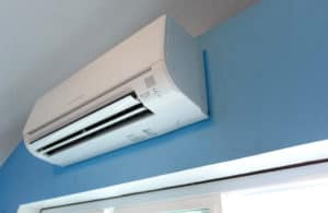 mini split system, stay cool in summer