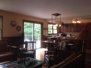 Before remodeling. Before remodeling.