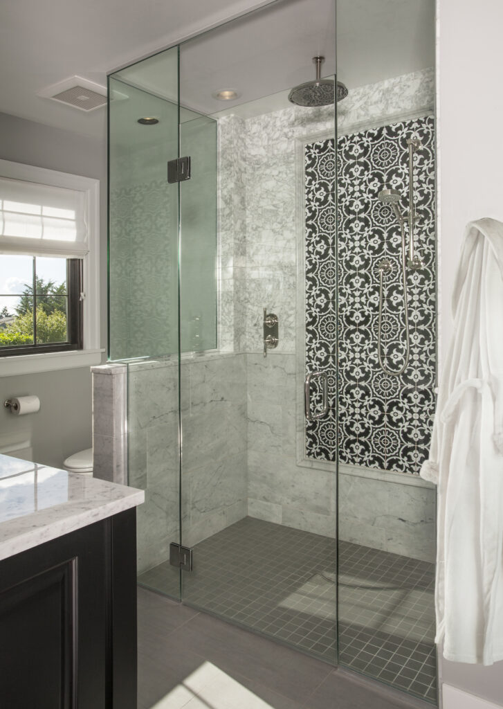 Fine art tile