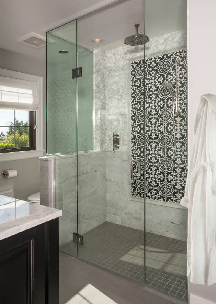 Fine art tile