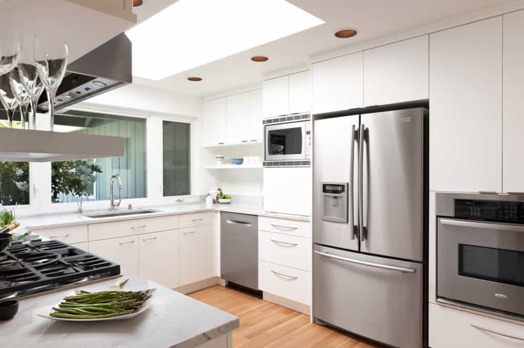 Contemporary kitchen