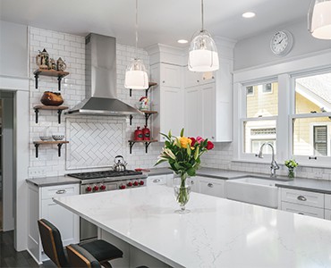 home improvement and kitchen