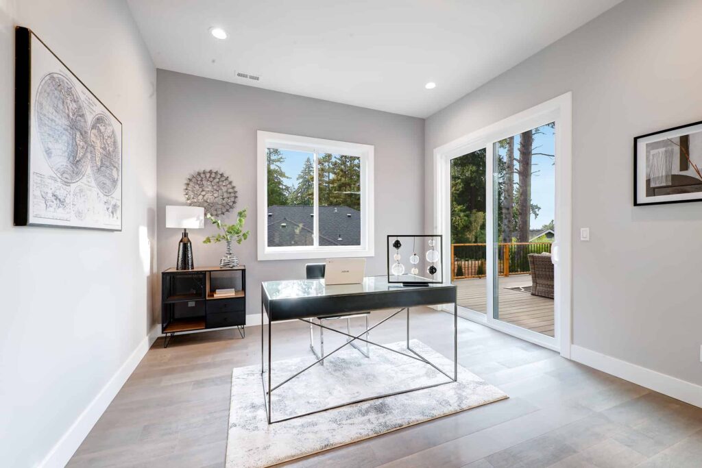 Mercer Island Custom Home