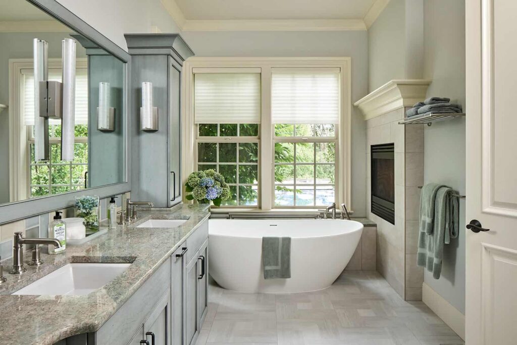Lake Oswego Main Bath Remodel
