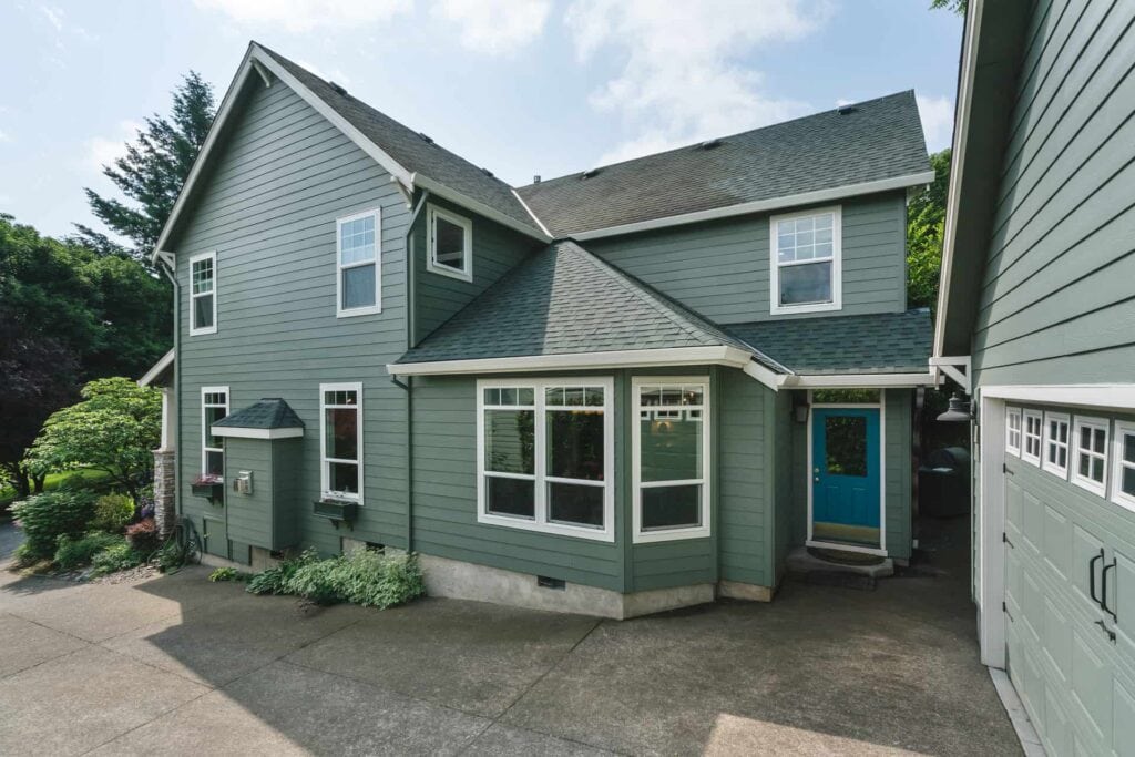 Custom Park Home Addition by Neil Kelly in Portland
