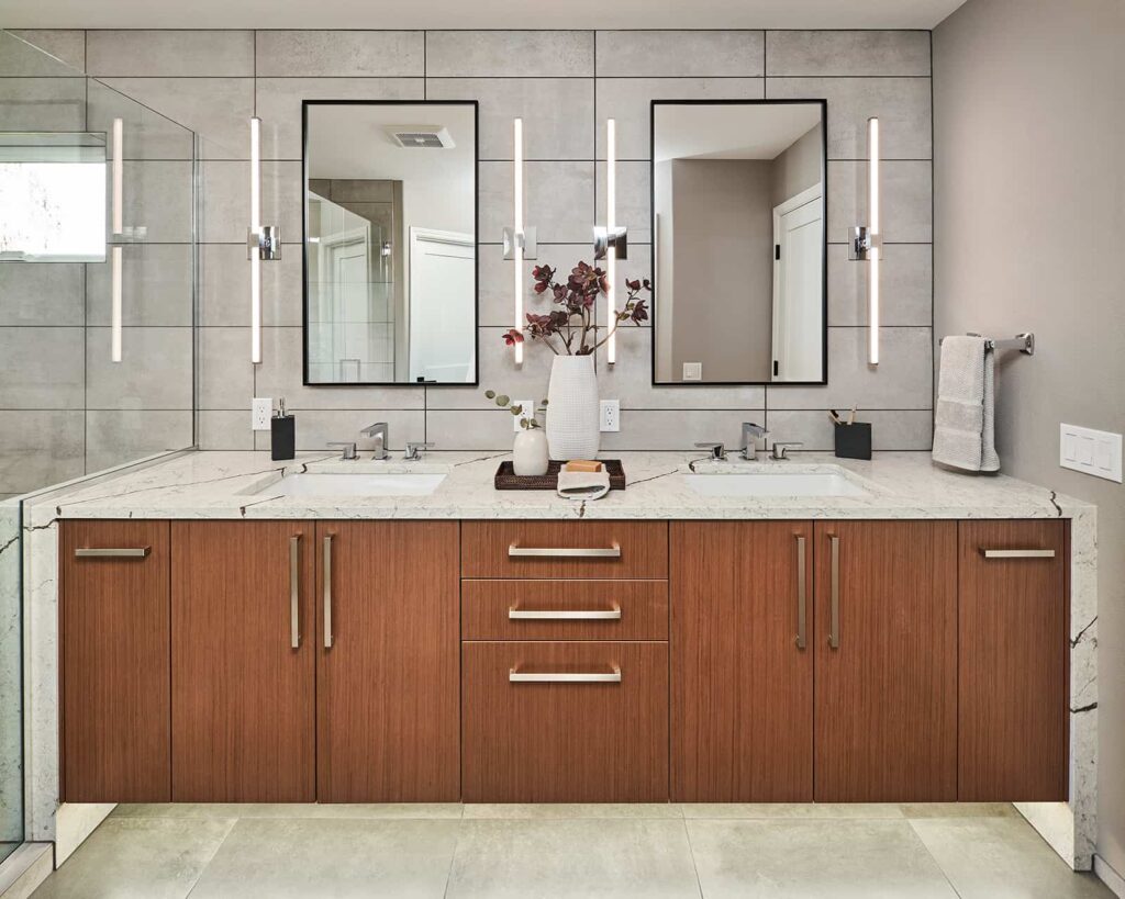 Beaverton, OR Primary Bathroom remodel