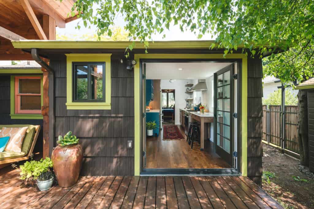 Alberta Park Kitchen and Bathroom Remodel