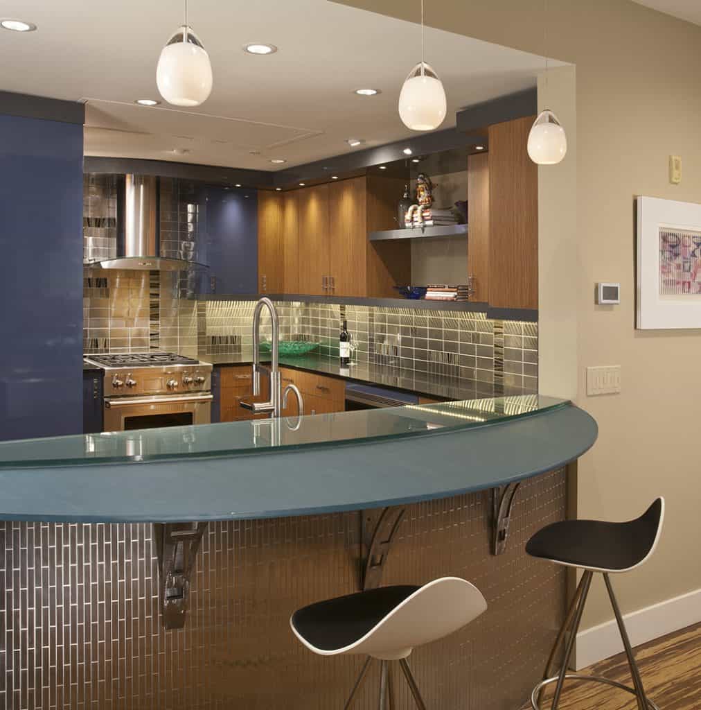 Assorted Backsplash Tile