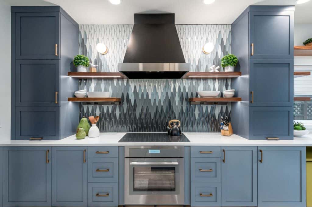 Choosing A Stunning Backsplash For Your Kitchen | Neil Kelly