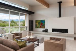 Tetherow Cascade Mountain View