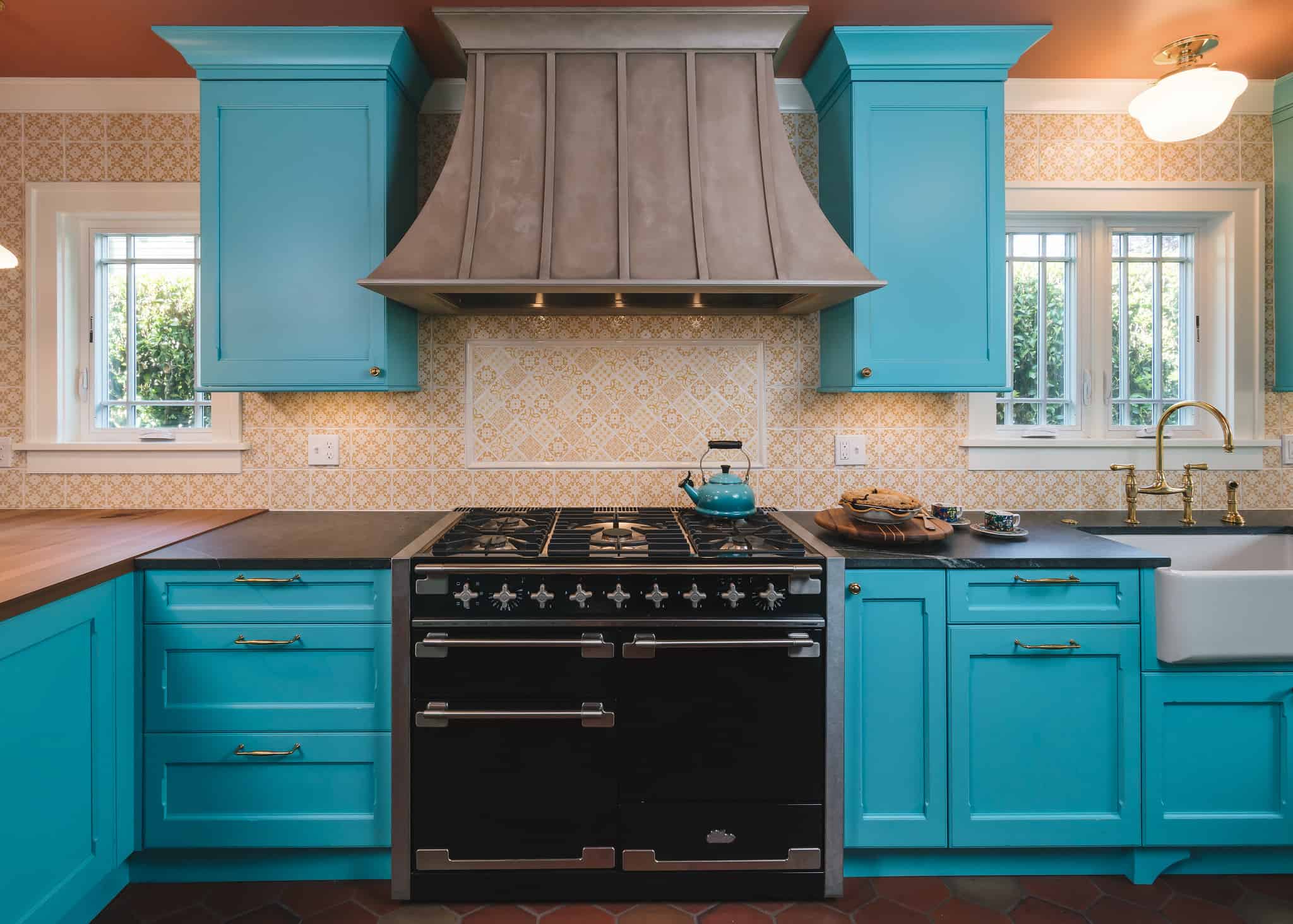 Range Hoods: The Unsung Heroes of the Kitchen - Neil Kelly