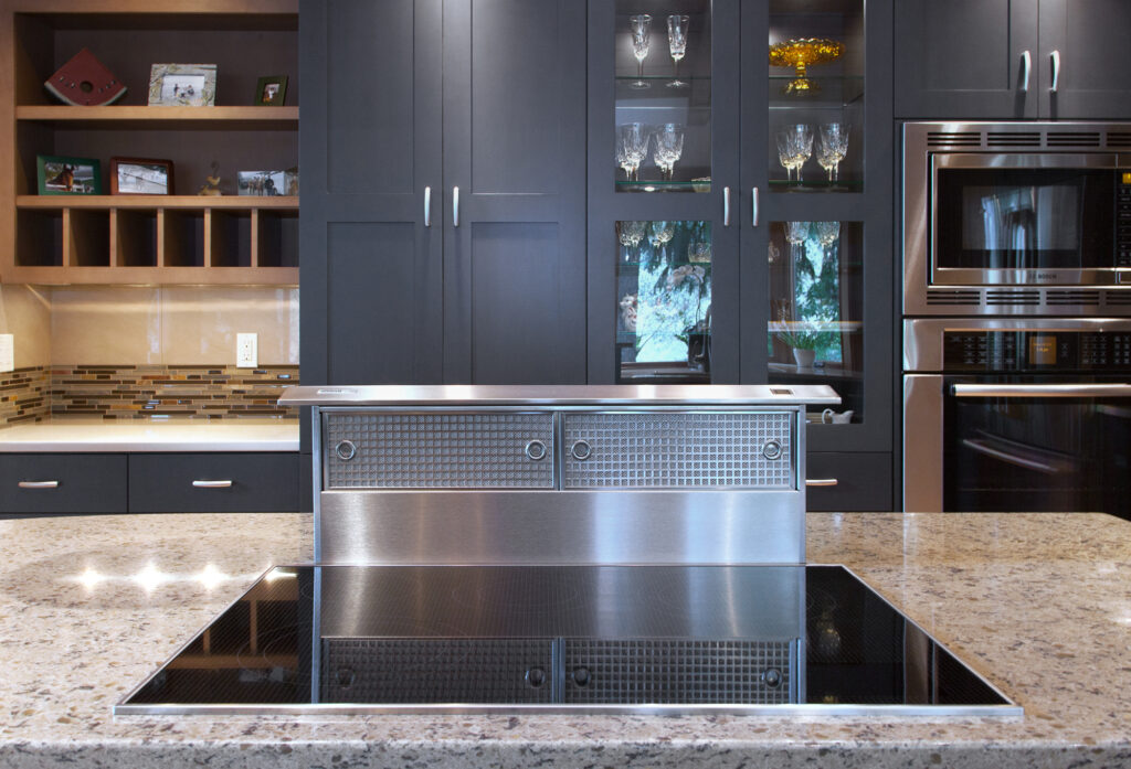 Downdraft Range Hood