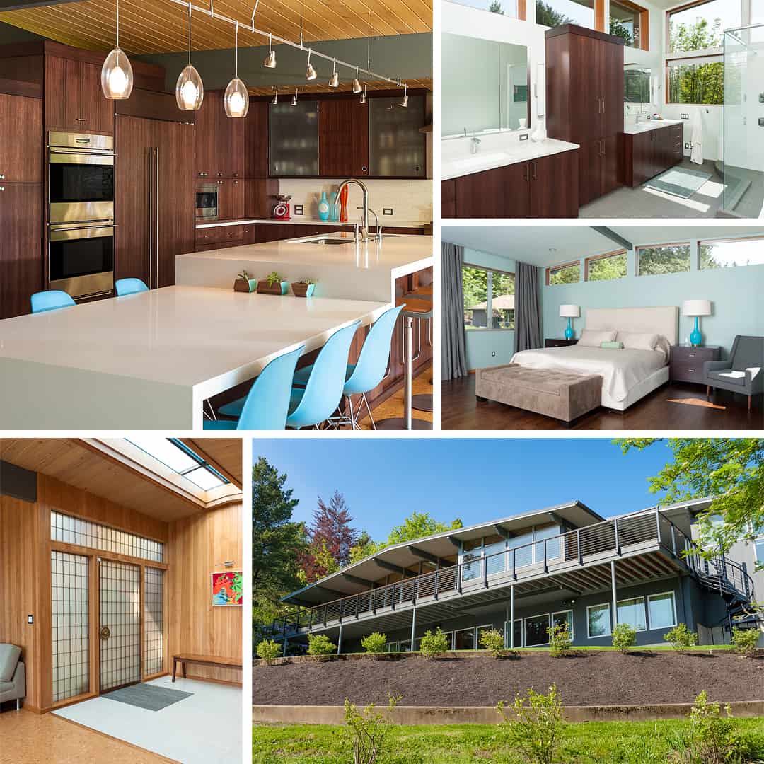 Mid Century Whole Home Renovation