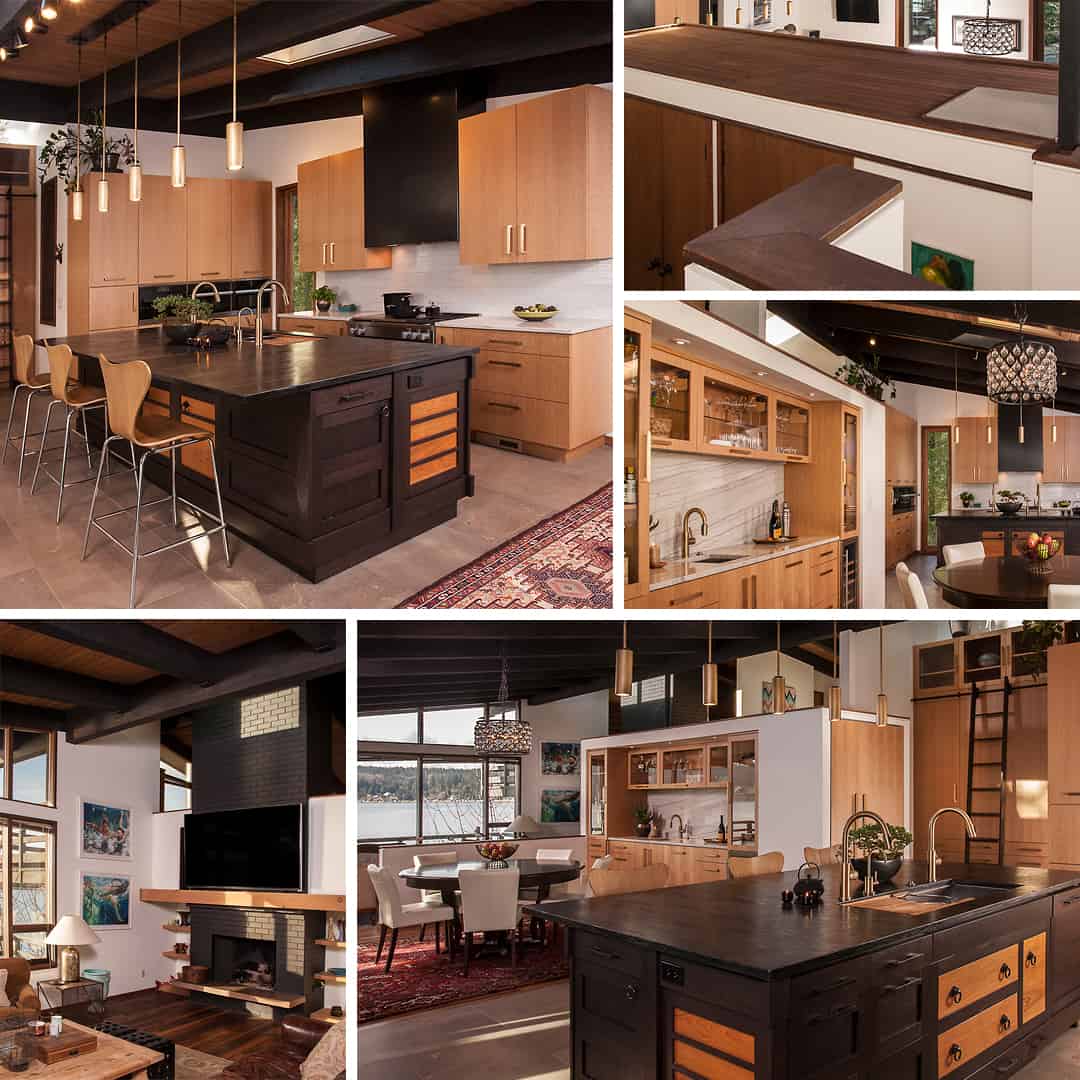 Seattle Whole Home Renovation