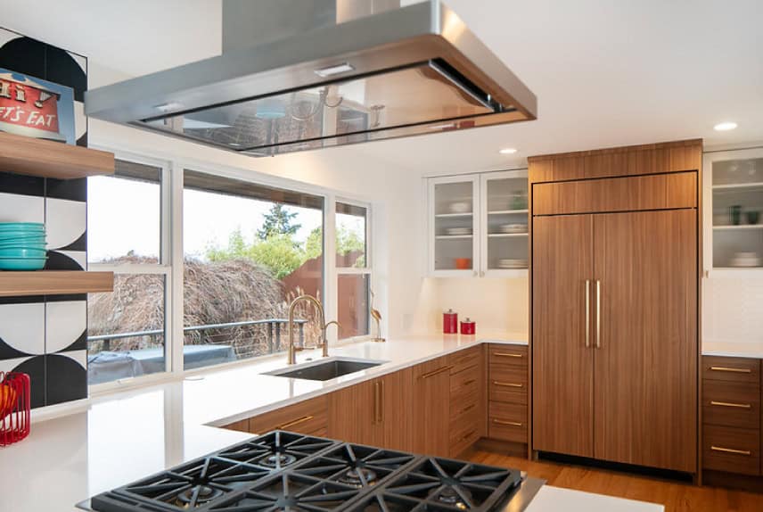 Average Kitchen Remodel Cost in Seattle | Neil Kelly