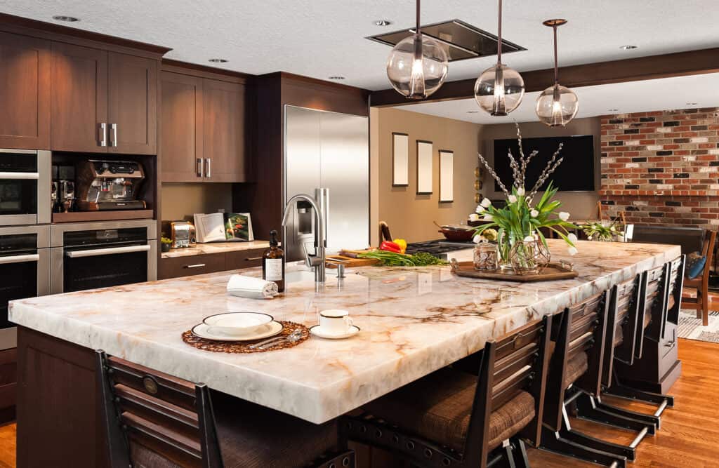 Lumix Granite Countertop