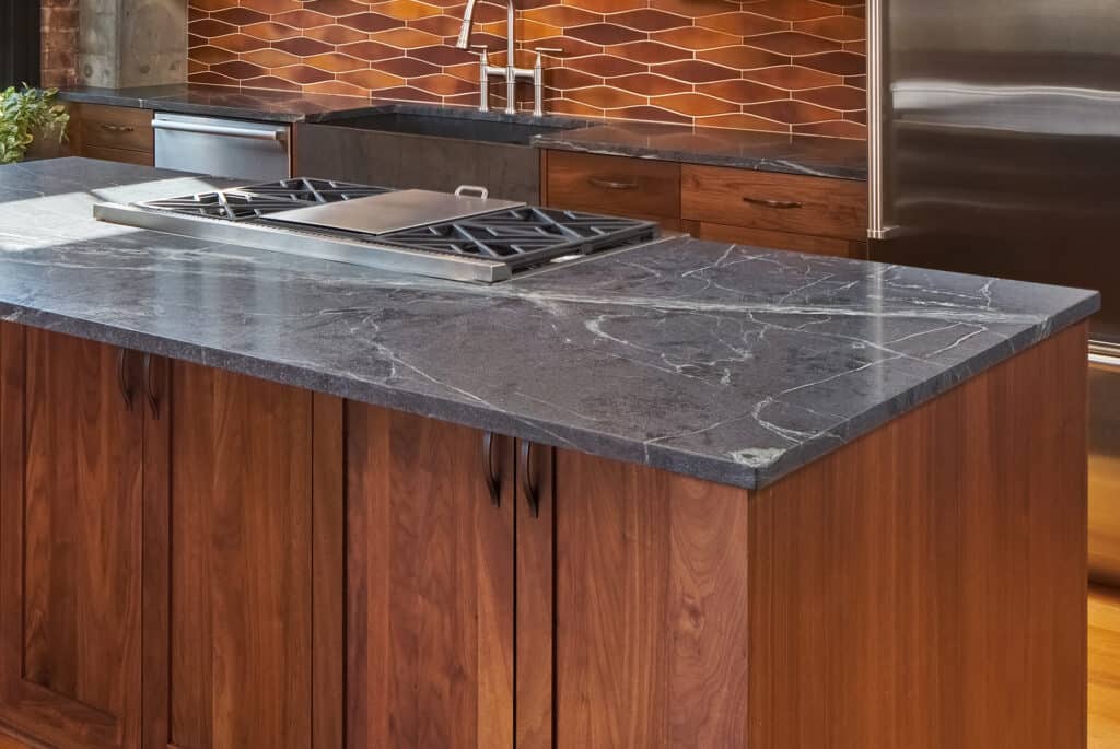 Soapstone Countertop