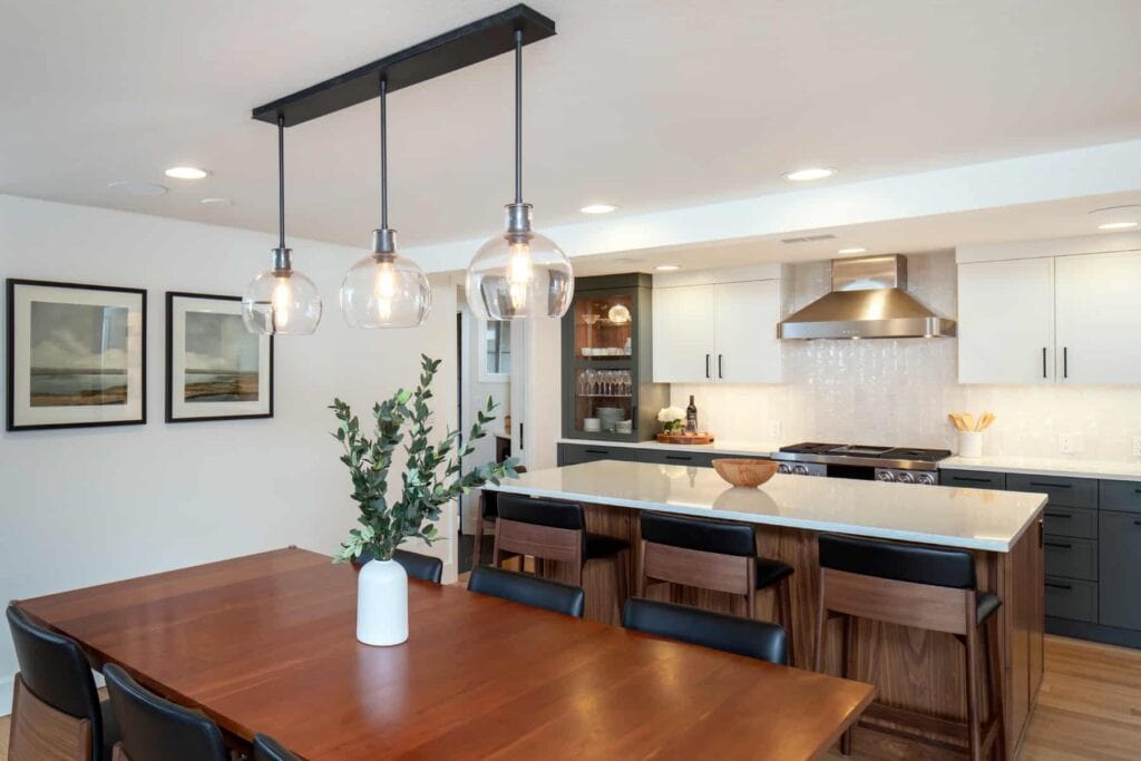 Normandy Park Custom Home Renovation