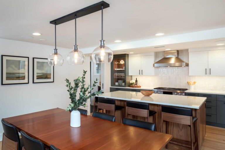 Normandy Park Custom Home Renovation