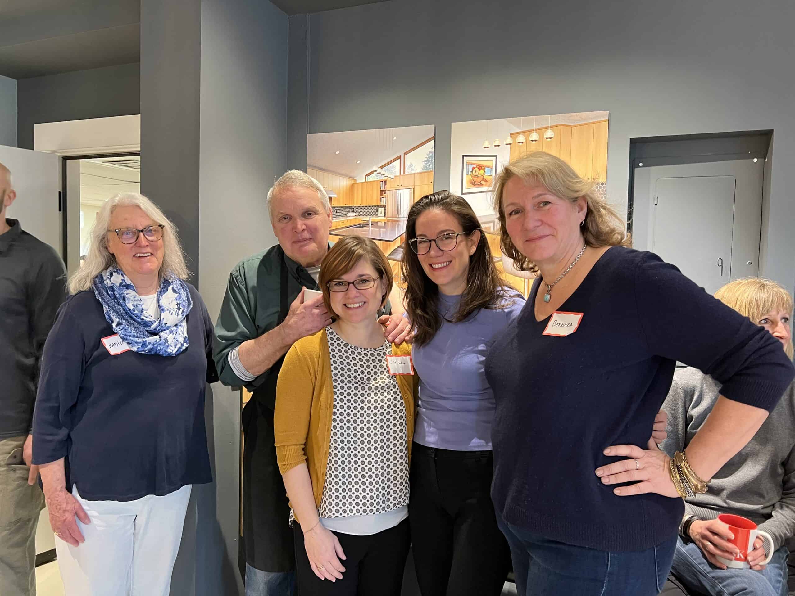 Byron Kellar's Retirement Breakfast