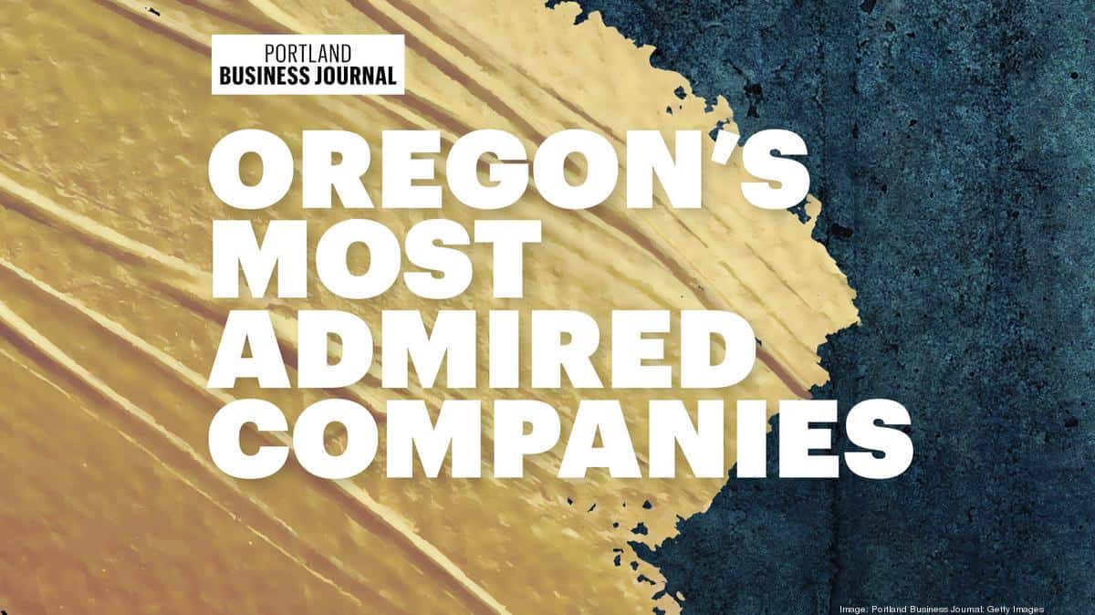 Neil Kelly Honored As One of Oregon's Most Admired Companies