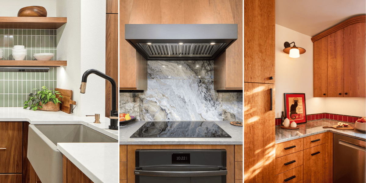 Three Nature Inspired Kitchens Remodeled by Neil Kelly