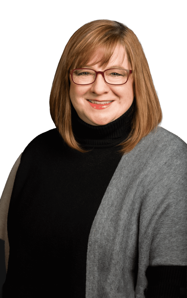 Amy Hekker, Senior Design Consultant