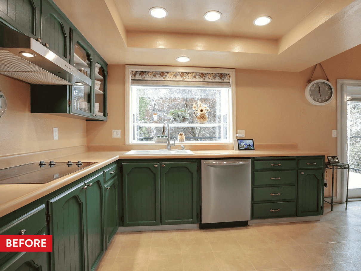 Transitional Warmth With A Contemporary Sensibility Kitchen Remodel in Gresham, OR by Neil Kelly Seattle project photo 12