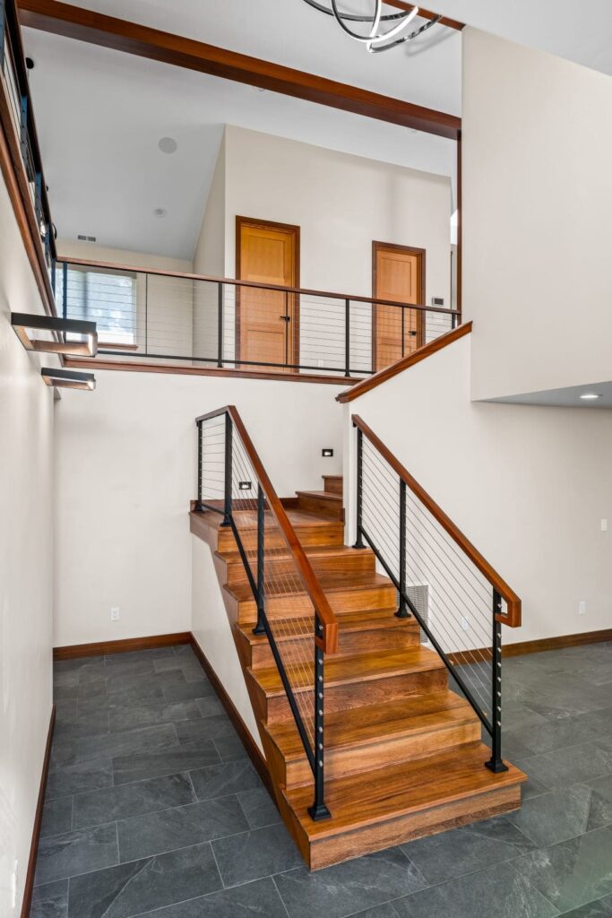 northwesst contemporary foyer by Neil Kelly