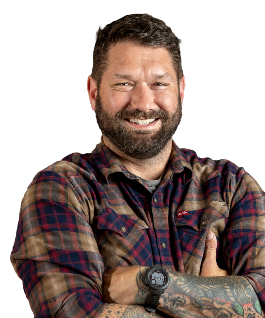 Brian Cummings, Project Manager