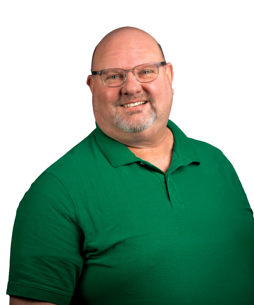 Dan Moore, Project Manager