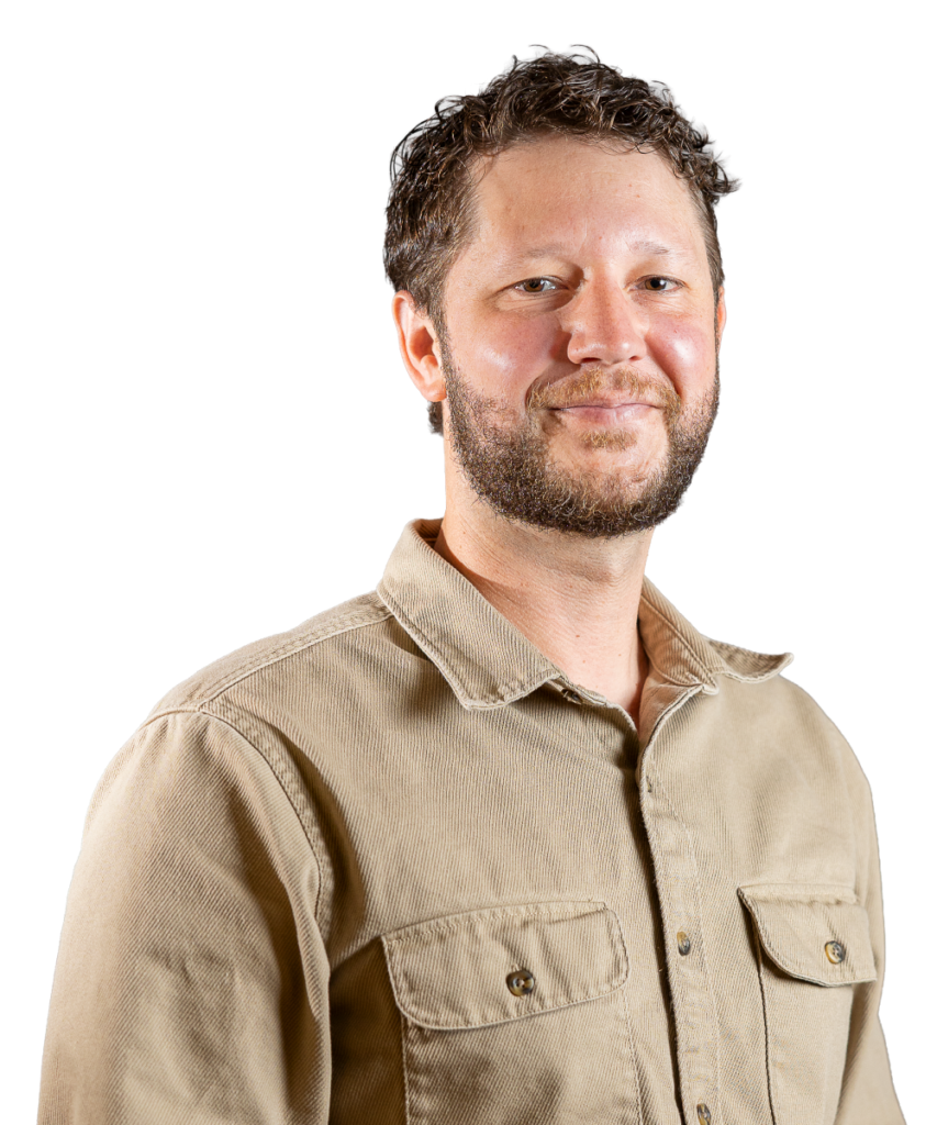 Darryl Johnson, Solar Operations Manager