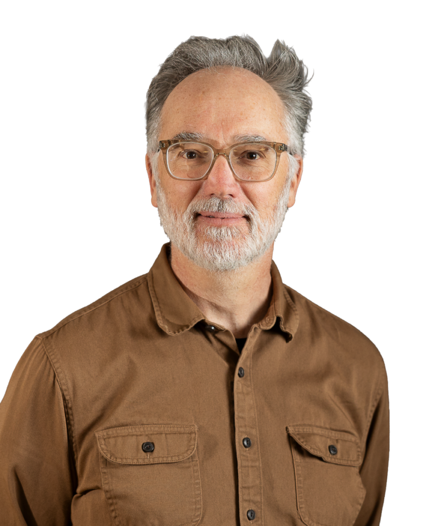 David Corbett, Project Manager