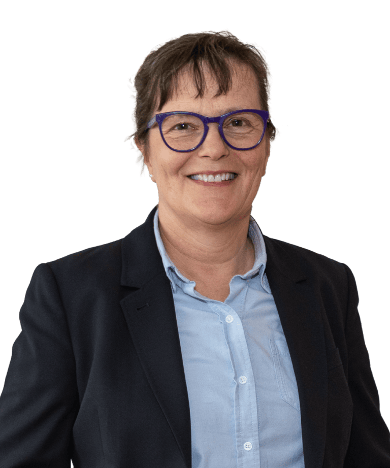 Elsa Lemoine, VP of Operations