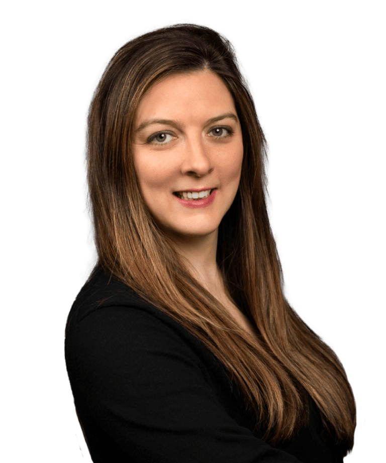 Emily Porter, Chief Financial Officer