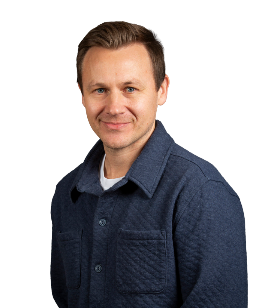 Jason Benfit, Principal, Solar Solutions