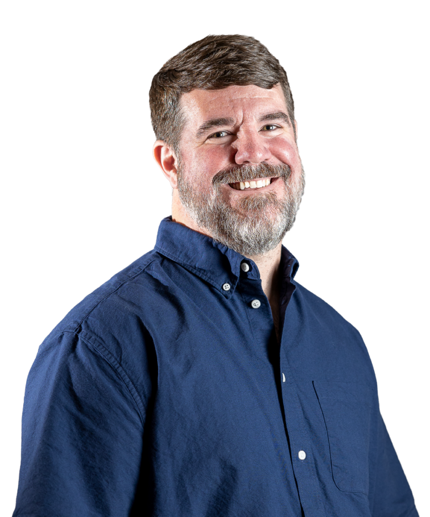 Lucas Mills, Project Manager