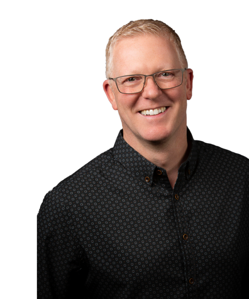 Matt White, General Manager
