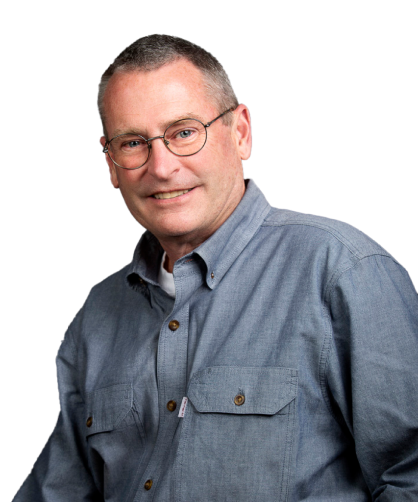 Paul Louis, Project Manager