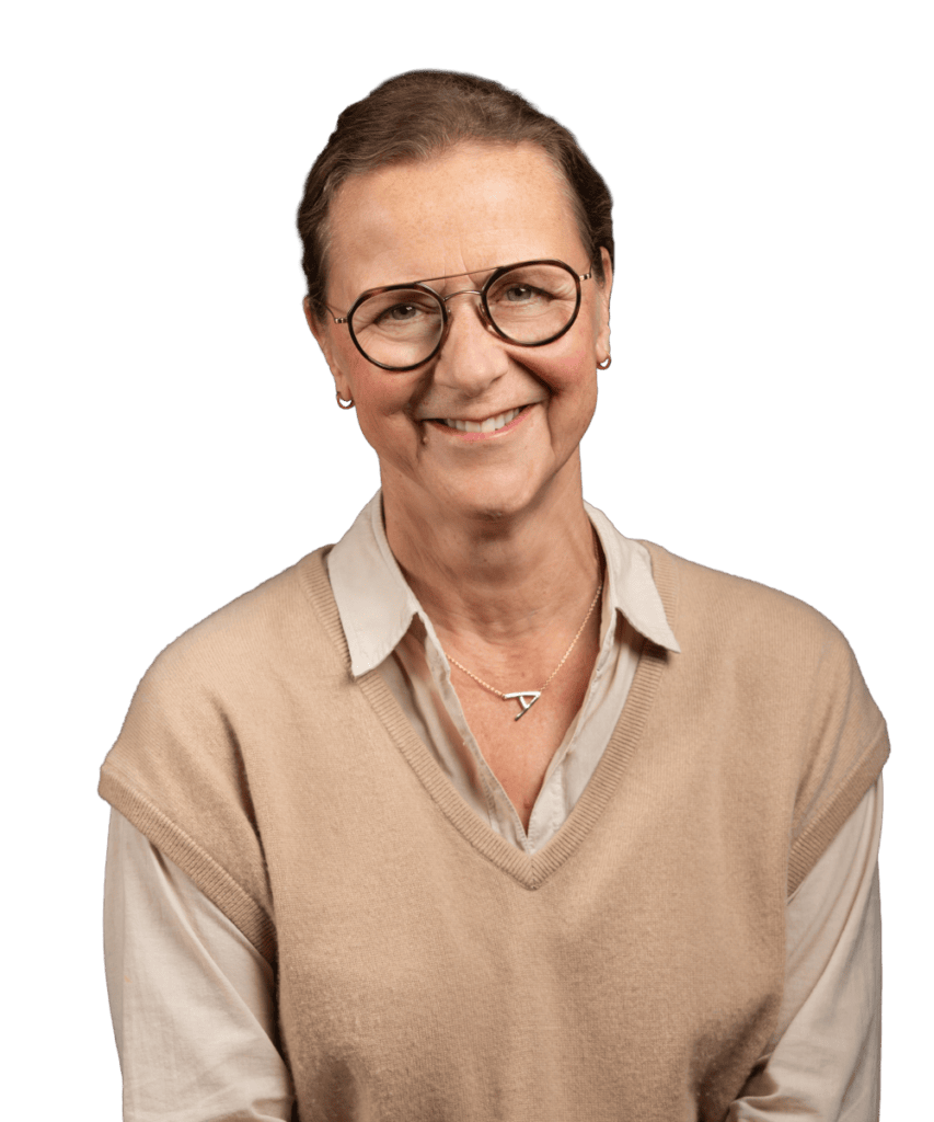Rebecca Armstrong, Marketing Director