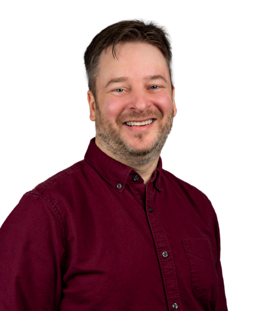 Shane Patrick, Building Design Specialist Manager