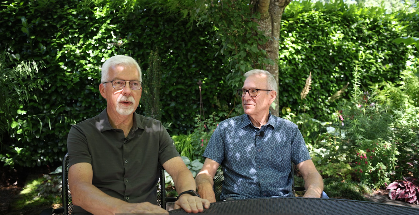 Bill & Grant