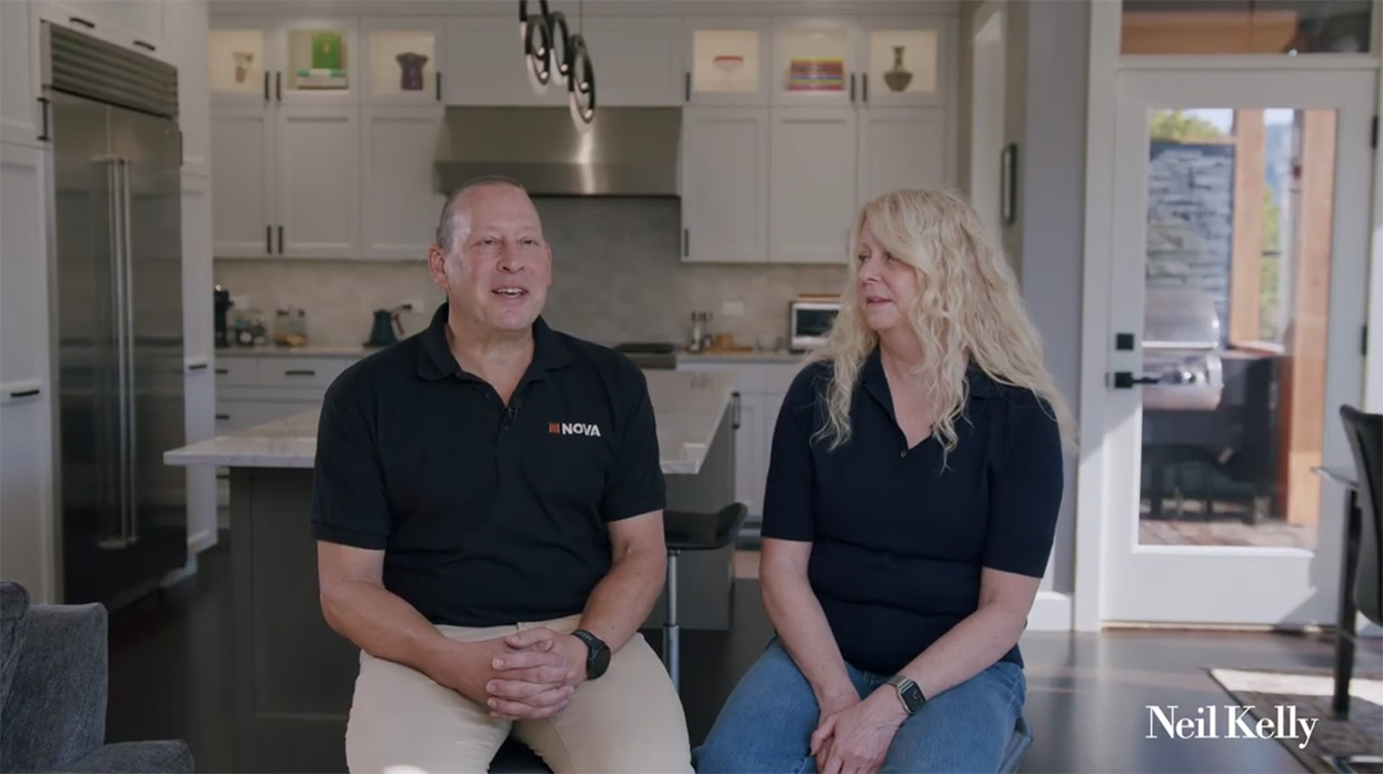 Steve & Diane